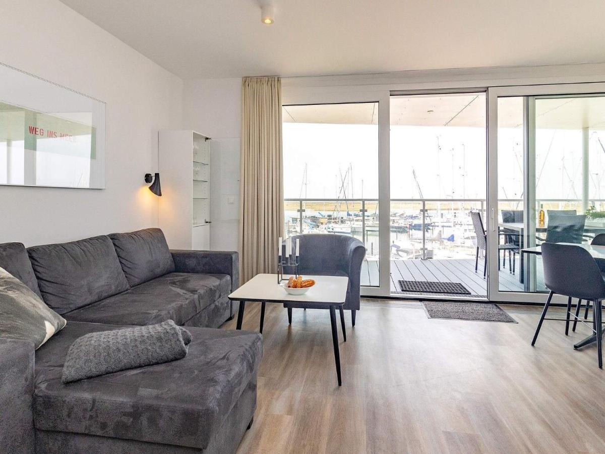 Apartment Wendtorf Xxviii Eksteriør bilde