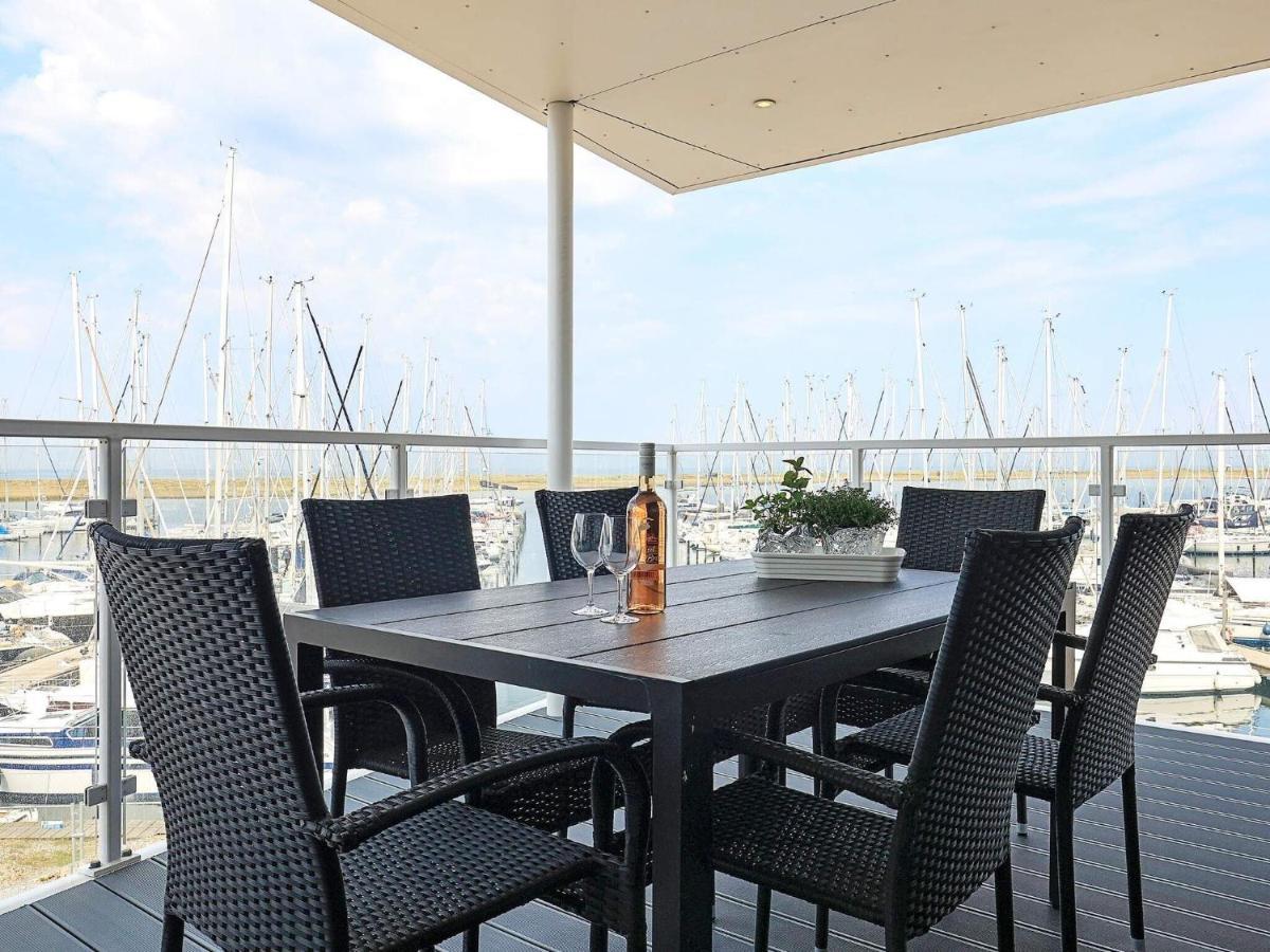 Apartment Wendtorf Xxviii Eksteriør bilde