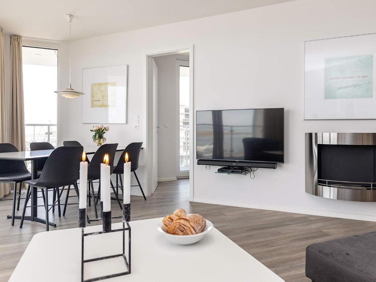 Apartment Wendtorf Xxviii Eksteriør bilde