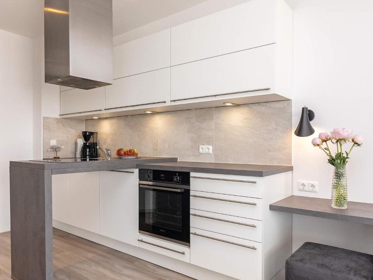 Apartment Wendtorf Xxviii Eksteriør bilde